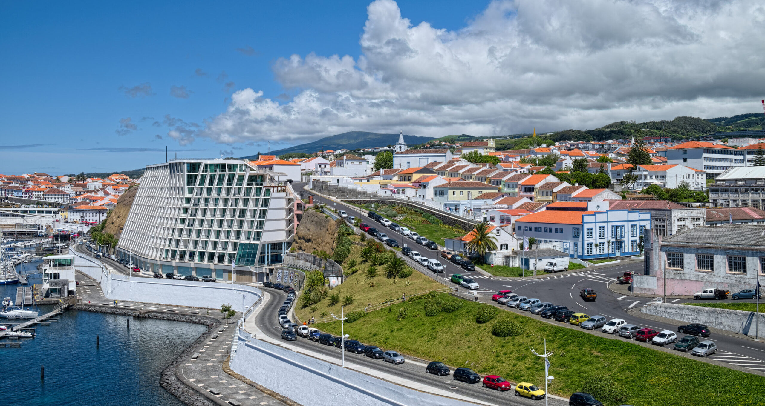 Angra do Heroísmo - Terceira, Azores