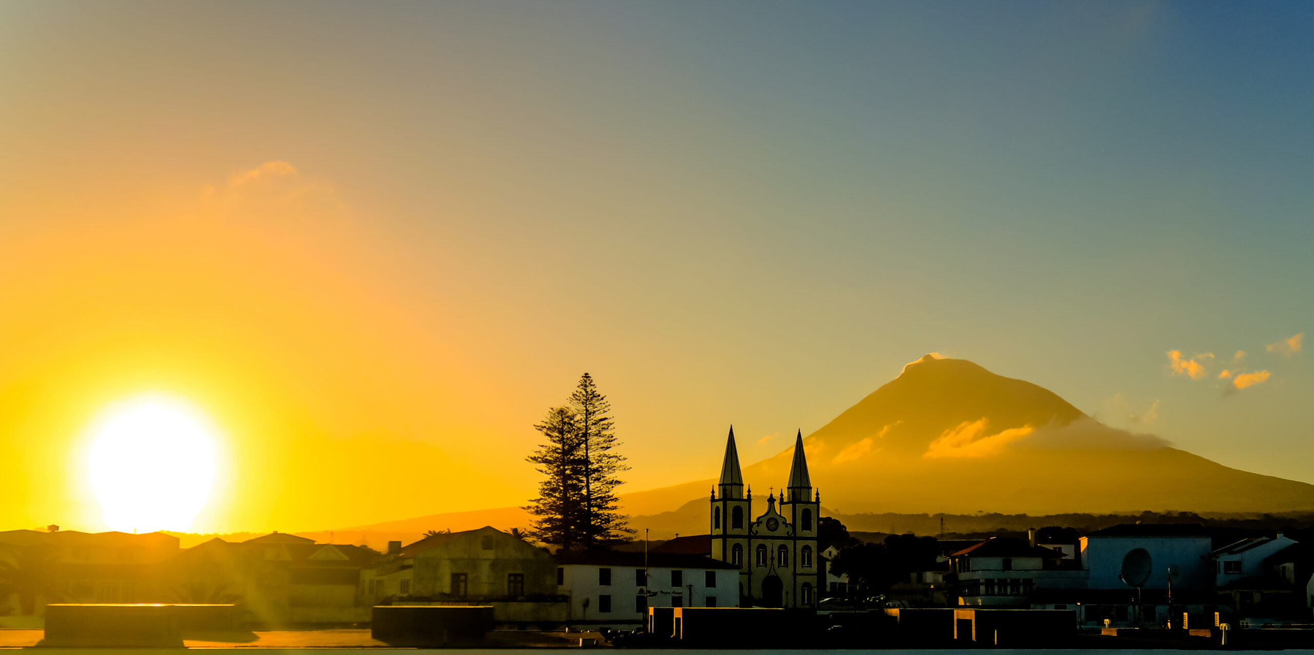 Madalena - Pico, Azores